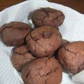 ぢょんちゃん's cooksnap of when they made Brownie Cookies★.