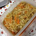 mako1118's cooksnap of when they made 切り干し大根の煮物.