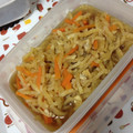 mako1118's cooksnap of when they made 切り干し大根の煮物.