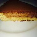 キャナモリ's cooksnap of when they made 水切りヨーグルトで☆チョコチーズタルト.