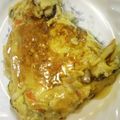なぎ×なぎ's cooksnap of when they made ウェイパーで餡！簡単かに玉.