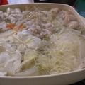光美ママ's cooksnap of when they made 鶏団子が美味しい塩ちゃんこ鍋.