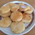 MOMOKO♡'s cooksnap of when they made もちも～ち♪白玉豆腐の甘醤油焼き.