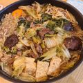 ばとん's cooksnap of when they made 簡単美味しいすき焼き～割り下から～.