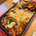 かよピコ's cooksnap of when they made 簡単ホットプレート☆チーズタッカルビ.