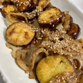 iam樹's cooksnap of when they made ♡さつまいもとレンコンの甘辛炒め♡.