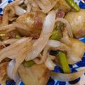 まりこんぐ209's cooksnap of when they made テリッテリッ‼新じゃがのオイスター炒め.