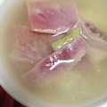 t104's cooksnap of when they made 簡単！マグロの漬け茶漬け♪.