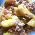 サトエリ☆彡's cooksnap of when they made さつまいものおかず☆さつまいもそぼろ.
