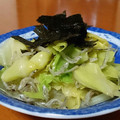 chikiri's cooksnap of when they made ゆでキャベツ★じゃこ和え.