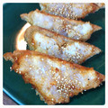 MillieMoo's cooksnap of when they made タイ料理☆海老とイカのトースト揚げ.