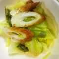 なぎ×なぎ's cooksnap of when they made さっぱりサラダ.