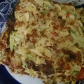 わらみぃぃ's cooksnap of when they made 小麦粉不使用！長芋のふわとろ焼き.