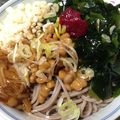 ペキボン's cooksnap of when they made ヘルシー♪ぶっかけ冷やしそば.