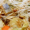 0084inMie's cooksnap of when they made うまい！鮭のちゃんちゃん焼き.