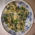 ちばちゃん０８２７'s cooksnap of when they made ニラもやし炒め.