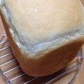 ケンキチ's cooksnap of when they made HB早焼き★ミルクリッチな食パン★.