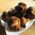 OvOBaby's cooksnap of when they made サーターアンダギー☆バニラ風味.