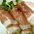 ゆかぽん1966's cooksnap of when they made ＊生ハムと大根のマリネ＊.
