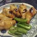 satominminmin's cooksnap of when they made 絶対おいしい！手羽元のグリル焼き.