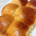 忘れんぼママのレシピ's cooksnap of when they made はちみつ風味のちぎりパン♪.