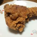 はるな0330's cooksnap of when they made うまいね〜手羽元 唐揚げ☆.
