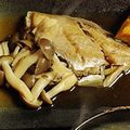 congo77's cooksnap of when they made かわはぎの煮物.