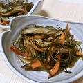 快くん's cooksnap of when they made 糸刻み昆布の炒め煮.
