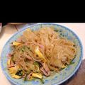 aochanqp's cooksnap of when they made 調味簡単＊我が家の定番＊春雨サラダ.