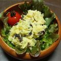 m_g66's cooksnap of when they made さつまいもとレーズンのサラダ.