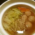 ＊アンヂュ＊'s cooksnap of when they made ちゃんこ鍋の出汁☆これぞ黄金比！.