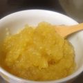 kaaappa's cooksnap of when they made 超簡単☆甘くて美味しいリンゴジャム☆.