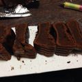 いしかわあやか's cooksnap of when they made 板チョコと卵だけ！超簡単チョコケーキ☆.