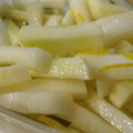 かぼちゃニョッキ's cooksnap of when they made 母直伝☆我が家の柚子大根.