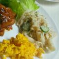 crystaI's cooksnap of when they made うま♪マカロニサラダ.