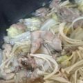 せぷさん's cooksnap of when they made 豚バラとエノキ煮♡.