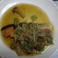オクトモ's cooksnap of when they made 鮭の和風きのこあんかけ.