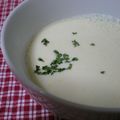 にゃぁくん's cooksnap of when they made 簡単♪フワフワのじゃがいもスープ.