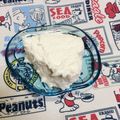 namimocchi's cooksnap of when they made 簡単♪ホワイトチョコレアチーズケーキ.