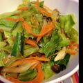 naoco_ny's cooksnap of when they made ∮生姜入り✰彡キャベツとシメジの味噌煮∮.