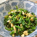 リッツんつん's cooksnap of when they made 菜の花（ほうれん草）の～なのはな和え＾＾.