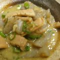 かぼちゃニョッキ's cooksnap of when they made １０分！ホルモンの味噌煮込み.