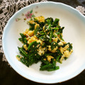 りなりなＳＰ's cooksnap of when they made 菜の花（ほうれん草）の～なのはな和え＾＾.