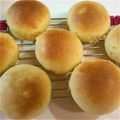 Candyガール's cooksnap of when they made ﾚｰｽﾞﾝ&ｵﾚﾝｼﾞﾋﾟｰﾙのﾊﾟﾝ.