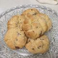 ぱっくんおとも。's cooksnap of when they made HMで！クッキー生地だけのメロンパン.