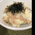 Ｍもぐもぐ's cooksnap of when they made 長芋とサバ缶で酒の肴.