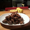 kendama's cooksnap of when they made 鶏ハートの一味炒め.
