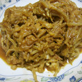 tamamiya55's cooksnap of when they made オイスターソースで☆豚肉ともやしの卵とじ.