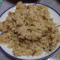 Koko38's cooksnap of when they made 野菜は玉ねぎだけ！和風チャーハン.