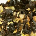 teriyakime's cooksnap of when they made 豚ときくらげの卵炒め.